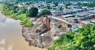 Governo do Acre reúne-se com Sudam para fortalecer investimentos em obras estruturantes