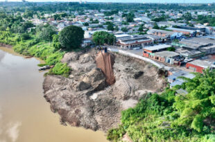Governo do Acre reúne-se com Sudam para fortalecer investimentos em obras estruturantes