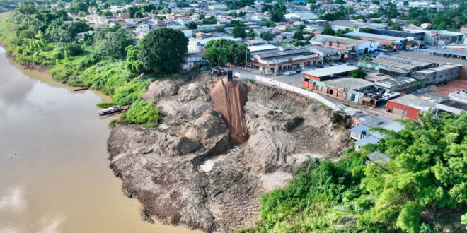 Governo do Acre reúne-se com Sudam para fortalecer investimentos em obras estruturantes