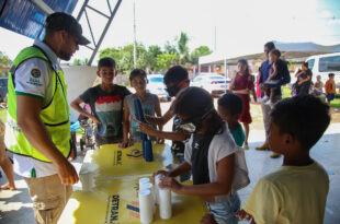 Acre pela Vida realiza ação de cidadania na Cidade do Povo