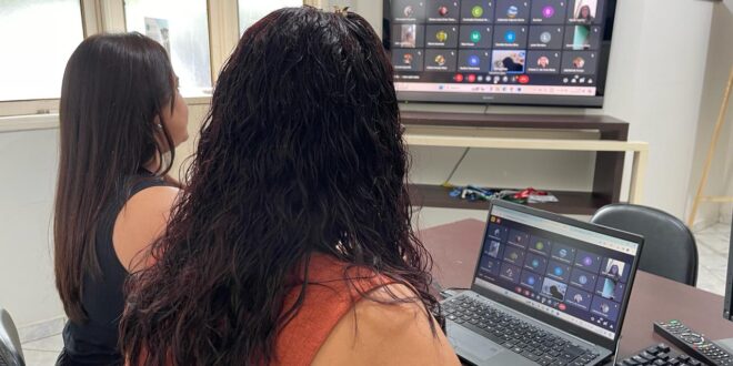 Lideranças das cinco regionais do Acre aprovam versão final do regimento interno da Câmara Temática de Mulheres