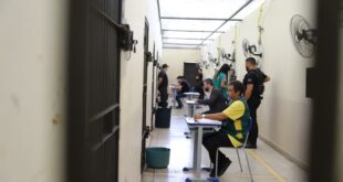 Unidade penitenciária de Tarauacá recebe atendimento da Defensoria Pública do Acre