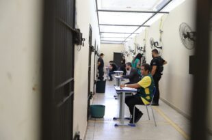 Unidade penitenciária de Tarauacá recebe atendimento da Defensoria Pública do Acre