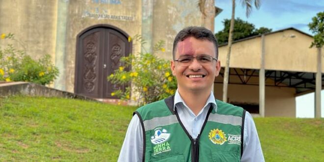 Governo do Acre nomeia novos gestores públicos