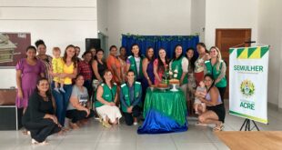 Semulher realiza ações para empoderamento feminino e qualificação profissional