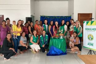 Semulher realiza ações para empoderamento feminino e qualificação profissional