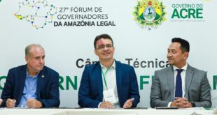 Fórum de Governadores reconhece importância da Regularização Fundiáriac