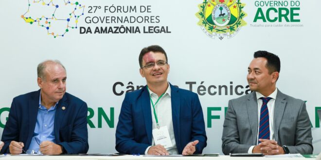 Fórum de Governadores reconhece importância da Regularização Fundiáriac