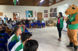Procon leva atividades a escolas de Sena Madureira
