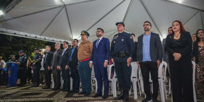 Estado promove mais de 210 praças e oficiais da Polícia Militar e Corpo de Bombeiros do Acre