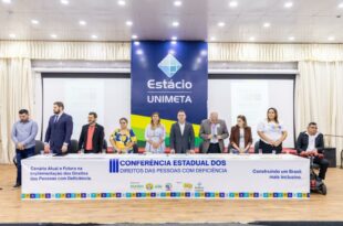 Governo realiza 3ª Conferência Estadual dos Direitos das Pessoas com Deficiência