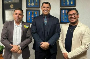 Acre busca apoio em Brasília para implementação de Centro de Assistência e Cidadania LGBT+