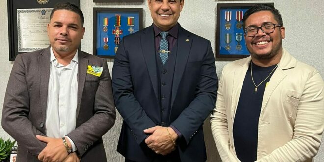 Acre busca apoio em Brasília para implementação de Centro de Assistência e Cidadania LGBT+