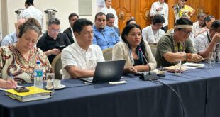 Estado apresenta defesa dos povos indígenas do Acre durante intercâmbio da GCF na Bolívia