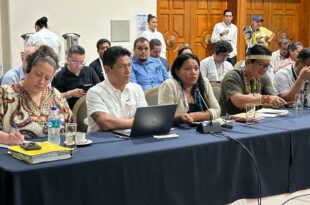 Estado apresenta defesa dos povos indígenas do Acre durante intercâmbio da GCF na Bolívia
