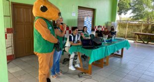 Procon realiza palestras sobre educação para o consumo em escolas de Tarauacá