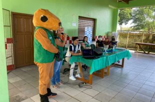 Procon realiza palestras sobre educação para o consumo em escolas de Tarauacá