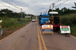 Deracre trabalha na recuperação das rodovias AC-90, AC-40 e AC-10