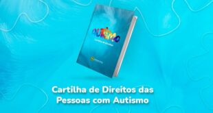 Defensoria Pública do Acre lança Cartilha de Direitos das Pessoas com Autismo nesta terça-feira, 9
