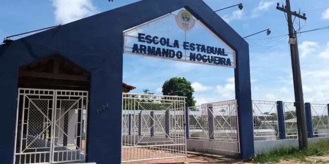 SEE se pronuncia sobre refeições da escola Armando Nogueira