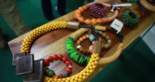 Artesanato acreano é atrativo no Fórum de Governadores da Amazônia Legal
