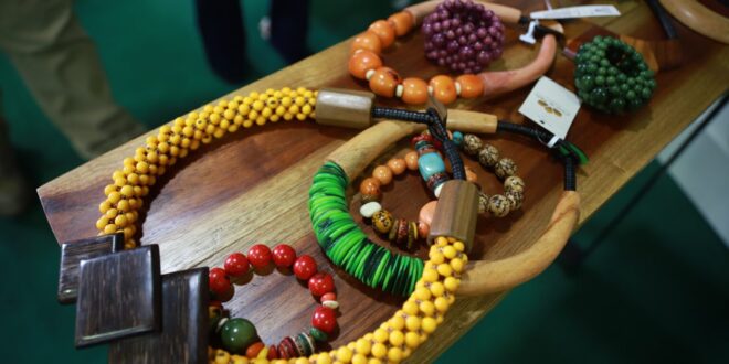 Artesanato acreano é atrativo no Fórum de Governadores da Amazônia Legal