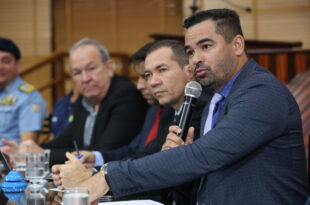 Audiência Pública na Aleac debate problemas da segurança no Acre