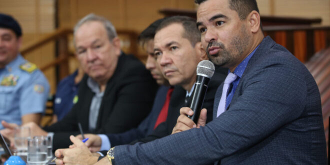 Audiência Pública na Aleac debate problemas da segurança no Acre