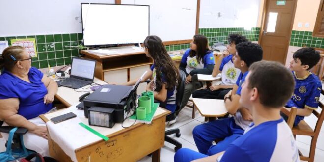 No Dia Mundial de Conscientização sobre o Autismo, Educação destaca trabalho de inclusão e socialização com alunos