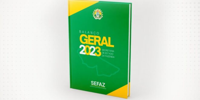 Sefaz apresenta balanço de 2023