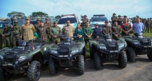 Governo lança operação de combate a queimadas e desmatamento