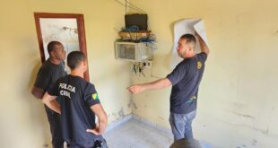Polícia Civil destaca avanço significativo nos serviços de manutenção predial na Delegacia de Jordão