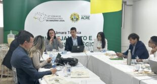 Câmara de Planejamento é ativada no Consórcio da Amazônia Legal