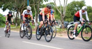 Atletas que irão participar da fase nacional de ciclismo do JEBs são definidos