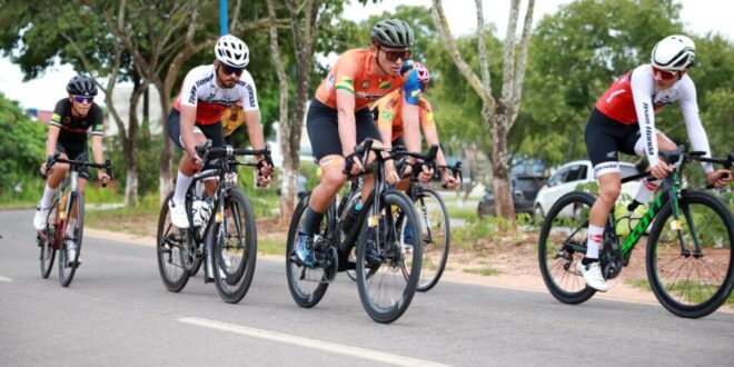 Atletas que irão participar da fase nacional de ciclismo do JEBs são definidos