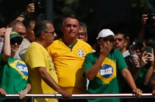 Já passou da hora de arriar a lona do circo neopentecostal bolsonarista
