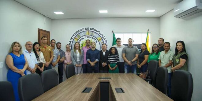 Governo reativa Conselho Comunitário de Segurança em Cruzeiro do Sul