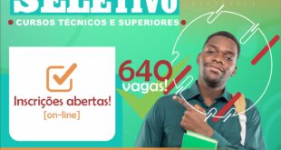 Ifac abre inscrições para cursos técnicos e superiores