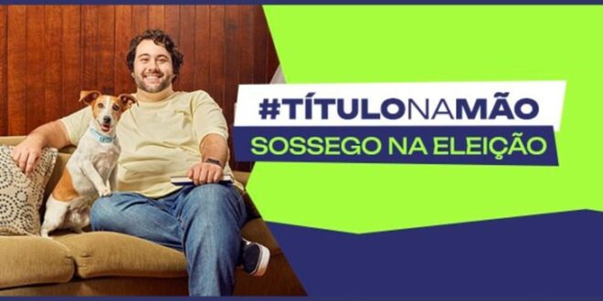 Eleitor tem um mês para regularizar o título e poder votar nas Eleições 2024