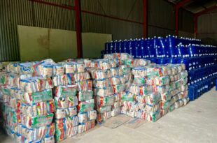 Mórmons doam 5 mil cestas básicas para atingidos pela enchente
