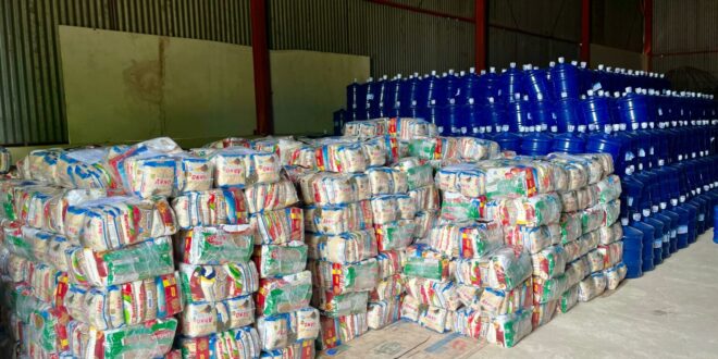 Mórmons doam 5 mil cestas básicas para atingidos pela enchente