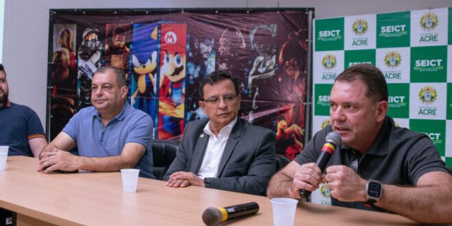 Governo promove Campeonato de Free Fire para impulsionar e-sports