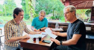 Jorge Viana anuncia visita de ministro dos transportes ao Acre