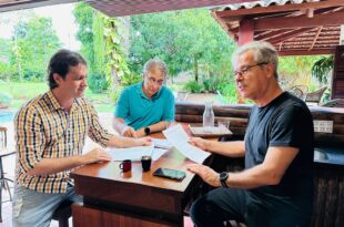 Jorge Viana anuncia visita de ministro dos transportes ao Acre