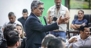 Edvaldo Magalhães defende mutirão de negociações com categorias da Segurança Pública antes da abertura da janela fiscal