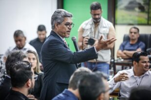 Edvaldo Magalhães defende mutirão de negociações com categorias da Segurança Pública antes da abertura da janela fiscal