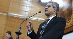 Com nova reforma administrativa e LDO prestes a entrar na Aleac, Edvaldo conclama servidores a ficarem mobilizados durante o mês de maio