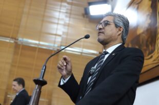 Com nova reforma administrativa e LDO prestes a entrar na Aleac, Edvaldo conclama servidores a ficarem mobilizados durante o mês de maio