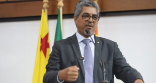 Edvaldo enaltece trabalho da Ufac: “representa profundas mudanças no Acre”