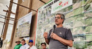“Vai mudar completamente a economia rural dessa região do Juruá”, diz Edvaldo sobre Complexo Industrial do Café, em dia de campo da ABDI e Coopercafé